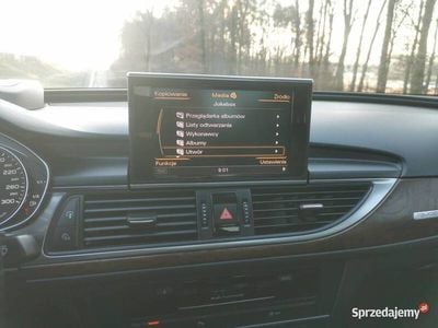 Używany 2011 Audi A6 | 59 000 zł