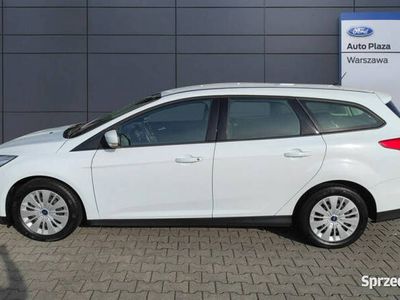 używany Ford Focus Trend Gold X 1.5 TDCi 120 KM Kombi JS89428 Mk3 (…