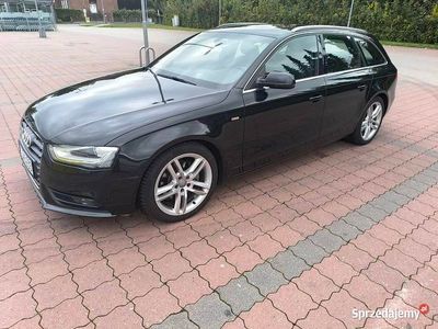Używany 2013 Audi S4 | 39 800 zł