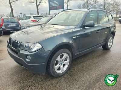 używany BMW X3 Lift 2.0D 150KM 137tys.km E83 (2003-2010)