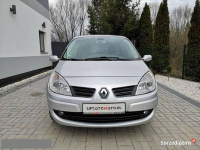 używany Renault Grand Scénic II 1.6 16V PB 112KM # Klima # 139Tys # Serwis # Alu 17' # Gwarancja