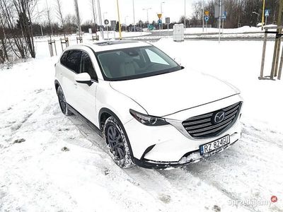 Biały Używany 2020 Mazda CX-9 SUV | 95 000 zł