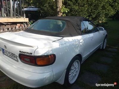 Używany 1993 Toyota Celica Kabriolet | 31 000 zł