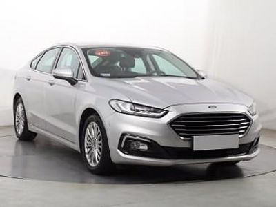 Używany Ford Mondeo 120 KM (88 kW) 2020 Srebrny Hatchback
