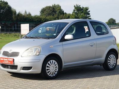 używany Toyota Yaris SALON PL KLIMA