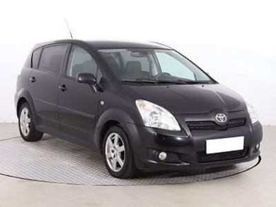 używany Toyota Corolla Verso III , 7 miejsc, Klimatronic, Tempomat, Podgrzewane siedzienia,ALU