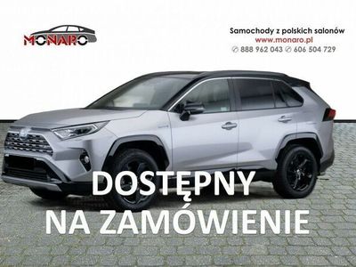 używany Toyota RAV4 Hybrid 