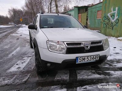 Używany Dacia Duster 105 KM (77 kW) 2011 SUV