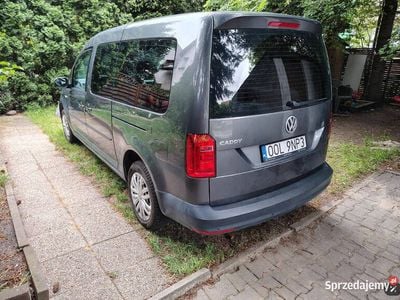 VW Caddy Maxi