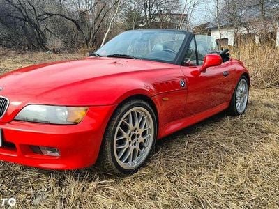 Używany BMW Z3 1996 Czerwony Kabriolet
