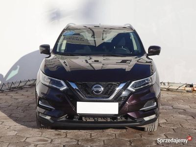 Fioletowy Używany 2020 Nissan Qashqai SUV | 73 999 zł (Dobra cena)