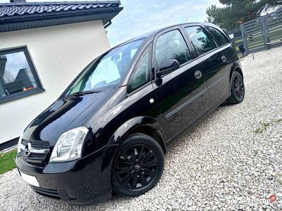 używany Opel Meriva 1.8 125KM!! Instalacja LPG!! Hak!! Zadbana!!