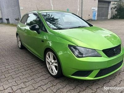 Zielony Używany 2012 Seat Ibiza Hatchback | 10 000 zł (Super Cena)