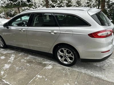 Srebrny Używany 2016 Ford Mondeo Kombi | 37 000 zł (Uczciwa cena)