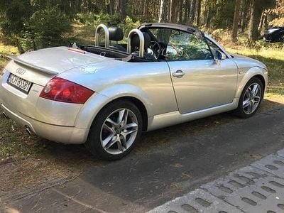Używany 2000 Audi TT Coupe | 19 500 zł