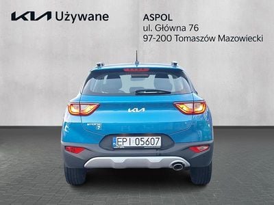 Używany 2024 Kia Stonic SUV | 79 900 zł (Dość drogi)