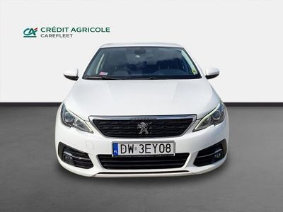 używany Peugeot 308 SW 1.5 BlueHDi Active S&S Kombi. DW3EY08 III (2013-)