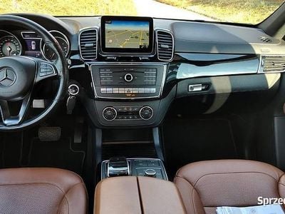 używany Mercedes GLE350 AMG 4Matic+Salon PL-1Wł+Serwisowany tylko w ASO-FV23%