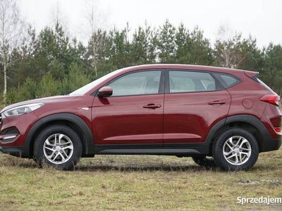 używany Hyundai Tucson 1,7 Diesel 100% Oryginał