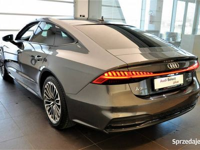 używany Audi A7 Sportback 40 TDI quattro 204 KM S tronic Kamera Mat…