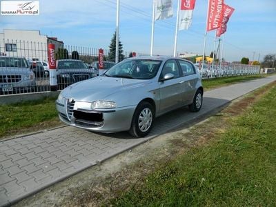 Używany Alfa Romeo 147 229 KM (168 kW) 2004 Srebrny Hatchback