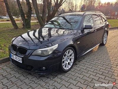 Używany BMW 535 2005 Kombi