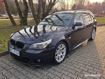 Używany 2005 BMW 535 Kombi | 35 000 zł