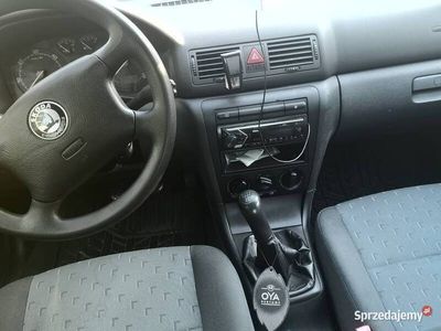 Używany Skoda Octavia 110 KM (80 kW) 2001