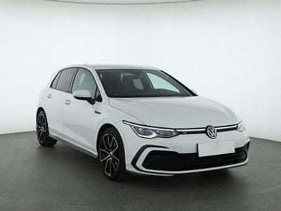 Biały Używany 2020 VW Golf VIII Hatchback | 89 999 zł (Drogi)