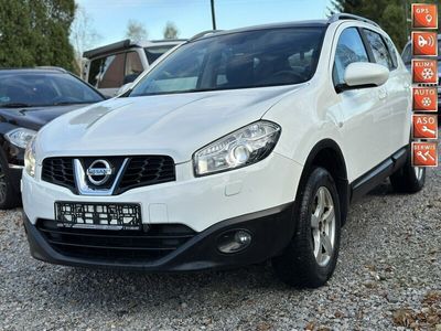 używany Nissan Qashqai 2.0 4x4 141KM NAVI kam cofania tekna bose I …