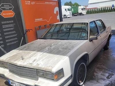 Używany Cadillac Deville 1985 Sedan/Limuzyna
