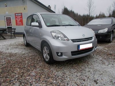 Daihatsu Sirion