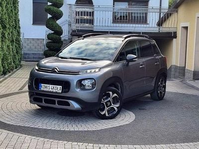Szary (metalik) Używany 2018 Citroën C3 Hatchback | 42 900 zł (Dość drogi)