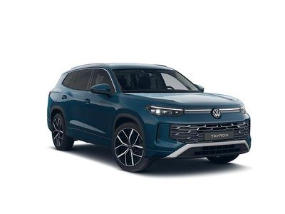 Nowe 2026 VW Tayron SUV | 243 000 zł