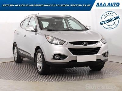 Srebrny Używany 2012 Hyundai ix35 SUV | 35 499 zł (Uczciwa cena)