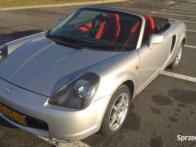 Używany Toyota MR2 2002 Kabriolet