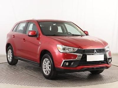 używany Mitsubishi ASX  Salon Polska, Serwis ASO, Klima, Tempomat, Parktronic
