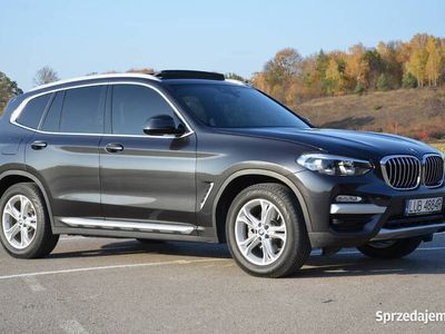 Używany BMW X3 xLine 2019 SUV
