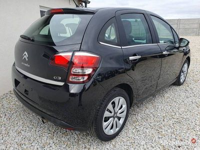 używany Citroën C3 