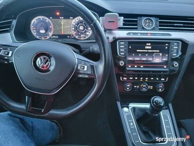 używany VW Passat 