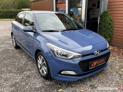 używany Hyundai i20 Zadbany, Zarejestrowany w PL, Światła do jazdy …