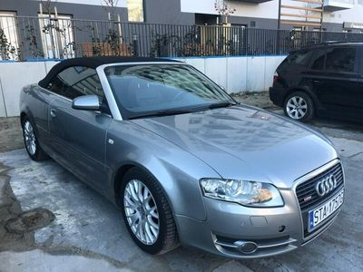 Audi A4 Cabriolet