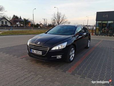 używany Peugeot 508 