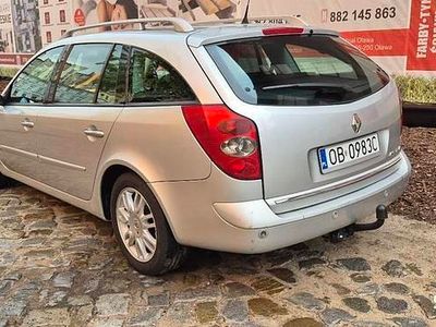 Renault Laguna II