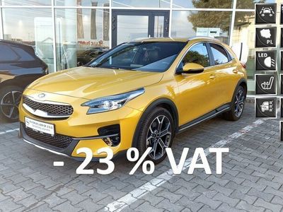 używany Kia XCeed 1.6dm 204KM 2020r. 18 592km