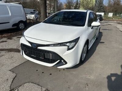 Używany Toyota Corolla 122 KM (89 kW) 2022 Biały Kombi
