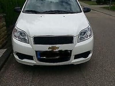 Używany 2010 Chevrolet Aveo Hatchback | 16 900 zł
