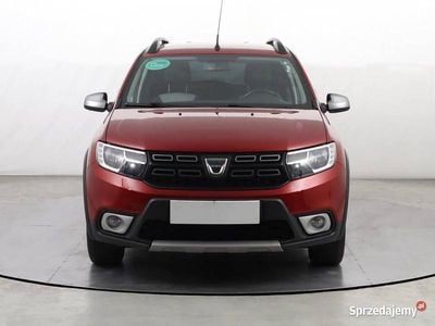 Używany Dacia Logan 2020 Czerwony Kombi