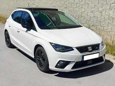 używany Seat Ibiza 3.6dm 115KM 2019r. 48 237km