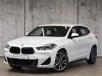 używany BMW X2 sDrive18i